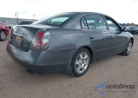 2006 Nissan Altima 2.5 S from USA, damaged, VIN 1N4AL11D56C213817